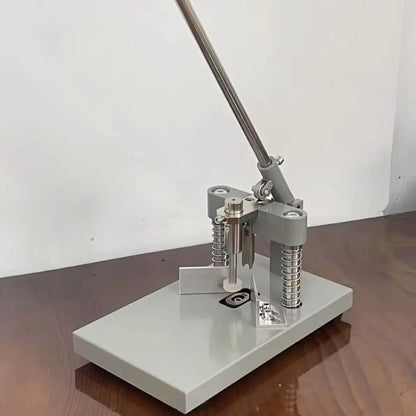 TEBAK Smart Manual Paper/photo/card Round Corner Cutter  A3 Paper Trimmer Round Corner Card Cutter/manual Die Cutting Machine