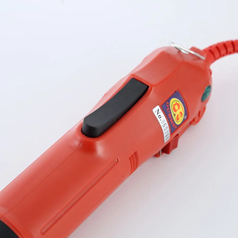 TEBAK China Good Price Twist Off Electric Manual Portable Single Head Bottle Screw Handheld Bottle Sealing Capping Machine