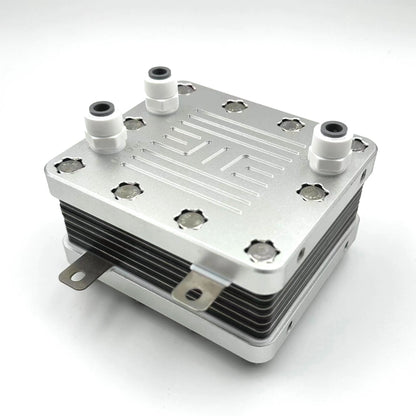 TEBAK 600 1000 2000ML Vehicle Water Bottle Generator SPE PEM Hho Gas Generator Hydrogen Fuel Economizer Fuel Saver Fuel Cell Kit