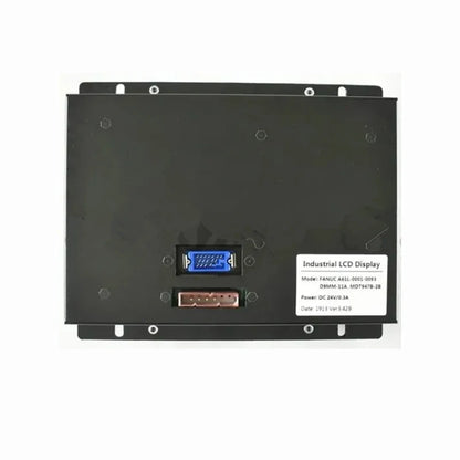 CNC Industrial LCD Display Monitor for Replacing FANUC 9" Old CRT A61L-0001-0093 D9MM-11A MDT947B-2B A61L-0001-0095 D9CM-01A