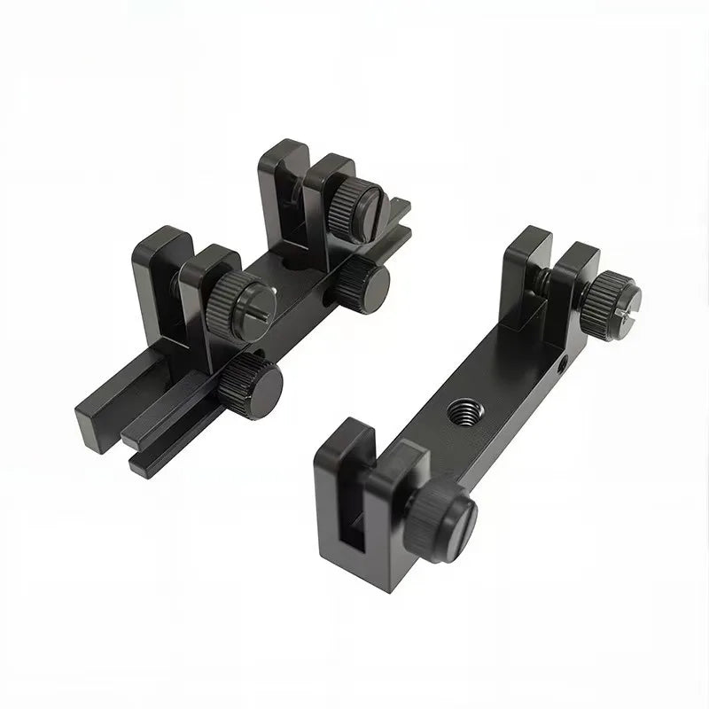 Optical Component Clamps Slide Support Seat Dry Board Rack Circuit Board Fixtures-Comprehensive for Test Instrument Manual Tools