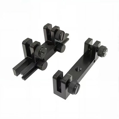 Optical Component Clamps Slide Support Seat Dry Board Rack Circuit Board Fixtures-Comprehensive for Test Instrument Manual Tools