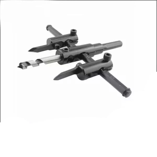 TEBAK Adjustable Aircraft Type Woodworking Hole Opener Audio Spotlight Integrated Ceiling Downlight Gypsum Board Drilling Drill