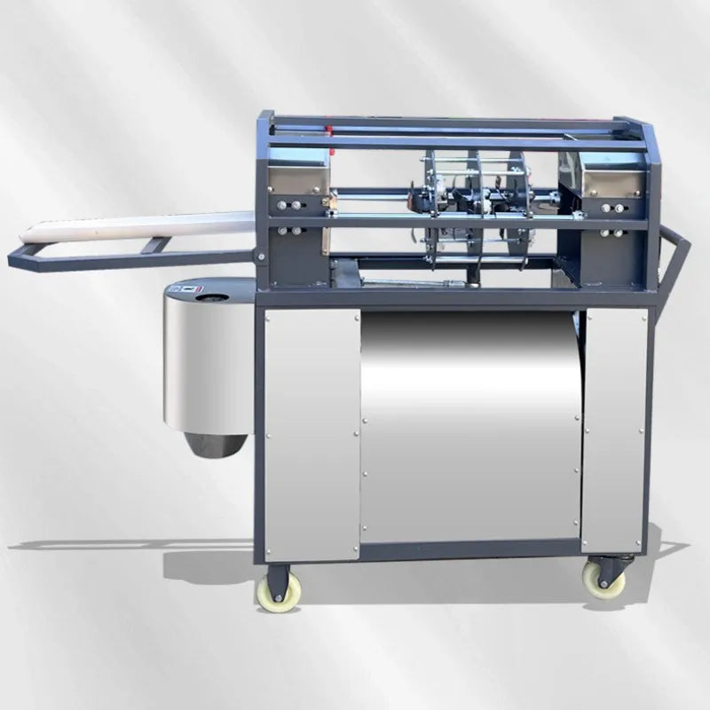 TEBAK New Design Commercial Stainless Sugarcane Machine for 30mm-58mm Diameter 500W Electric Sugar Cane Skin Peeler Machine