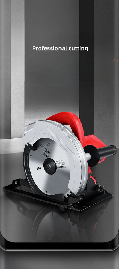 TEBAK  High Quality Portable Circular Saw Hand Cordless Circular Saw for Wood