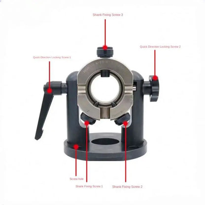 Universal Vertical Horizontal Tool Holder Device  / BT40 Device for Cnc Milling Tool Holder