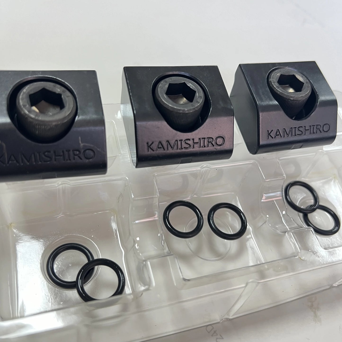 CNC Machining Center Integrated Clamp M6 M8 M10 M12 OK Vise Tooling Multi Station Batch Clamping Fixed Small Clamping