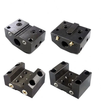 F68*G42*D30 CNC Lathe Turret Tool Holder Can Customized Cnc Parts Tool Holder F71*G43*D25*A40 HAK31100