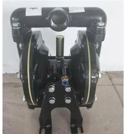 XSH-5 TEBAK High Efficiency Paint Filter Diaphragm Pump Coating Ink Liquid Fertilizer Filtering Machine