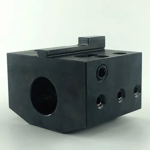 HAK31080 End Cutter Holder 42*75-16 Cnc Lathe Turret Tool Holders for NC TURRET Support Drawing Customization F58*G32*D16