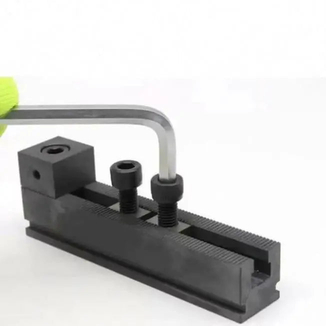 KSD50-500-4FD Cheap Precision Versatile Multi Clamping Adjustable Multiple Line up Vise Rail System for Cnc Machine