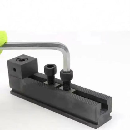 KSD50-500-4FD Cheap Precision Versatile Multi Clamping Adjustable Multiple Line up Vise Rail System for Cnc Machine
