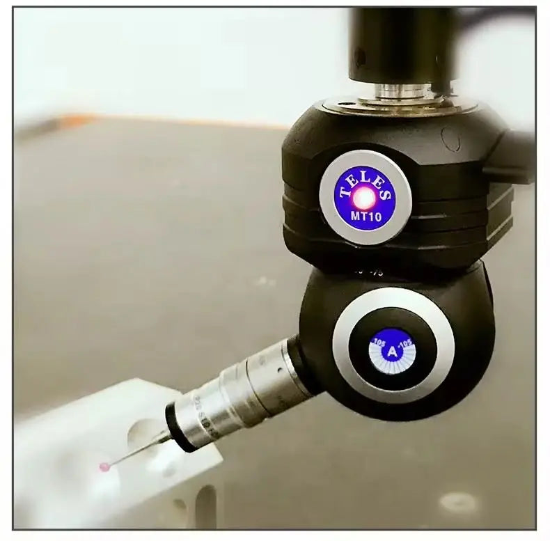 High Precision Three Coordinate Measuring Machine Probe CNC Machining Center MT10 Probe MH8 Three-dimensional