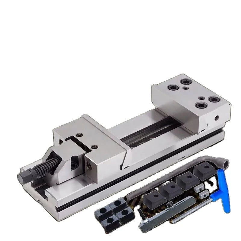 CNC Precision Milling Machine Vise Horizontal Vertical Vises Use for Rotary Table GT Modular Vise GT100