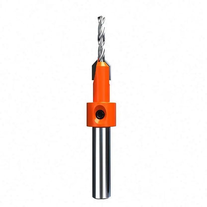 Tebak Wood Working Tool Tungsten Carbide Countersink Wood Drill Bit With Quick Change Hex Shank Screw Chamfer
