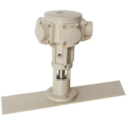 TEBAK Oil Drums 400 L Portable Air Pneumatic Mixer for Paint Ink Air Mixer Blender Paint Mixer Agitator