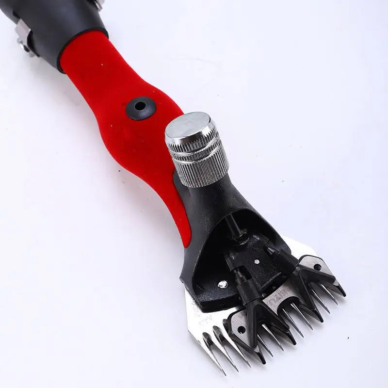 Farm Agricultural Electric Wool Horse Hair Clipper Sharpening Machine Highpower Efficient Handdriven Material Shearing Machine
