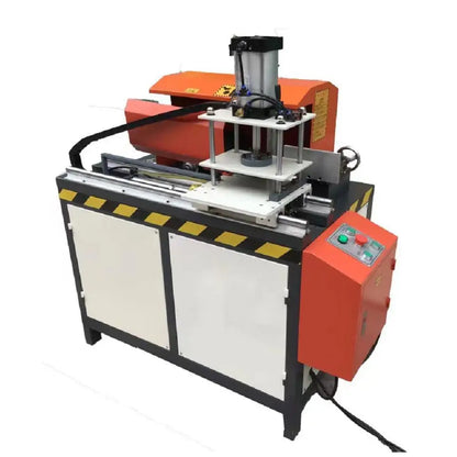 TEBAK CX-31 Aluminum Horizontal Window Door Aluminum End Face Milling Machine 2 Axis Bridge Aluminum End Milling Machine