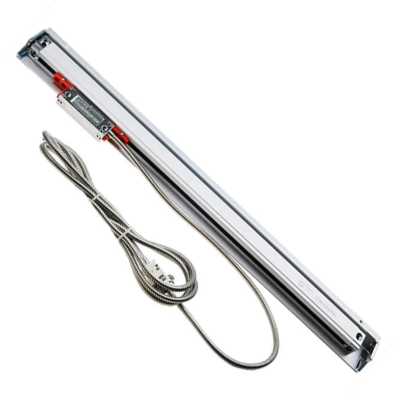 KA35 100 150 200 250mm KA300-320mm Linear Scale Encoder System 5um Resolution 320mm Linear Slide for Milling Machine