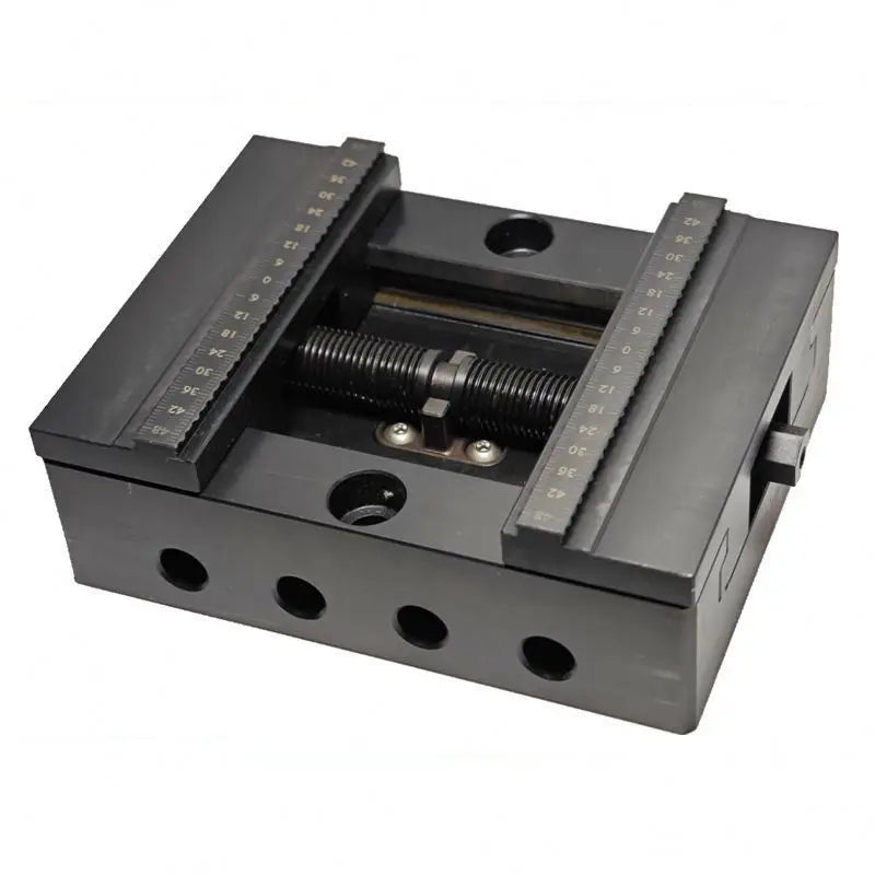 Factory Direct Sale Precision Self Centering G1013 Style 4-axis 5-axis Universal Vice Precision Vise CNC Self Centering Vise