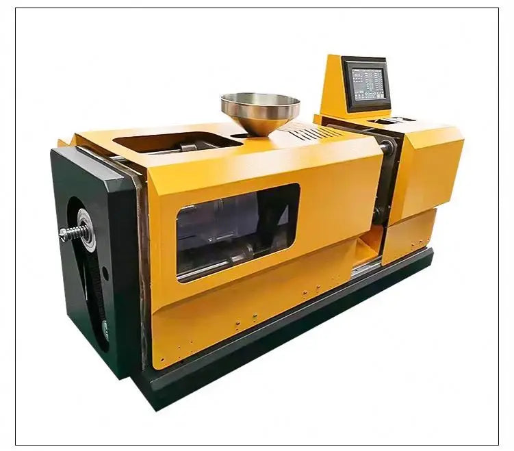 TEBAK Desktop Plastic Injection Molding Plastic Forming Injection Machine 3T Tonnes Horizontal Small  Molding Machine