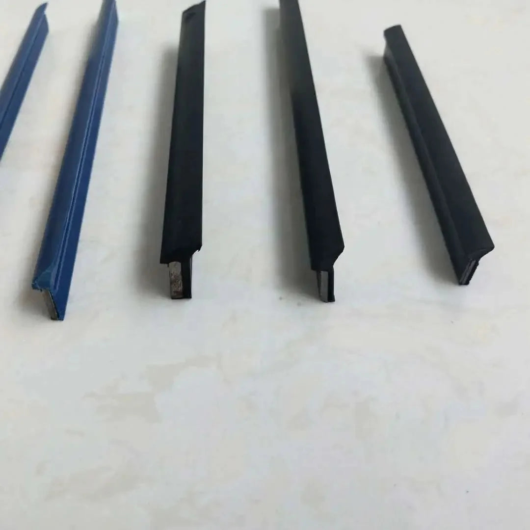 Machine Tool Scraper Inclined Car Scraper Inclined Rail Water bar 3.0x10 4.0x12 5.0x15 Wiper for CNC Machine Telescopic Cover