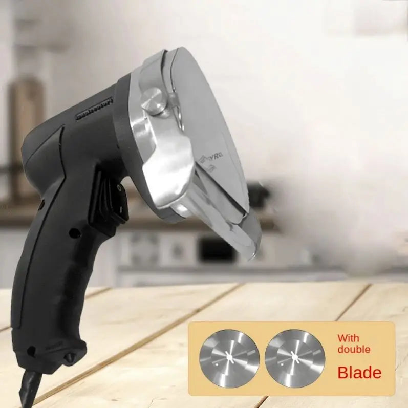 Hot Sale Commercial Electric Shawarma Doner Cutter Cordless Kebab Slicer