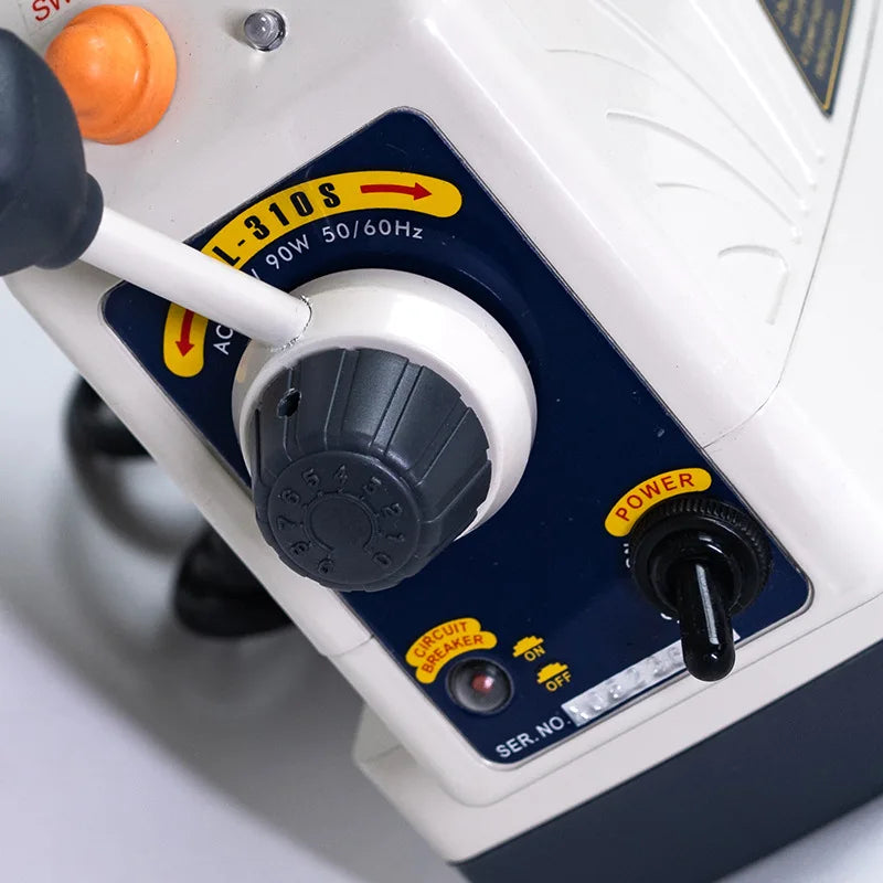 TEBAK AL-310S AL410S AL510S  110V 220V Table Power Feed for  Turret Milling Machine