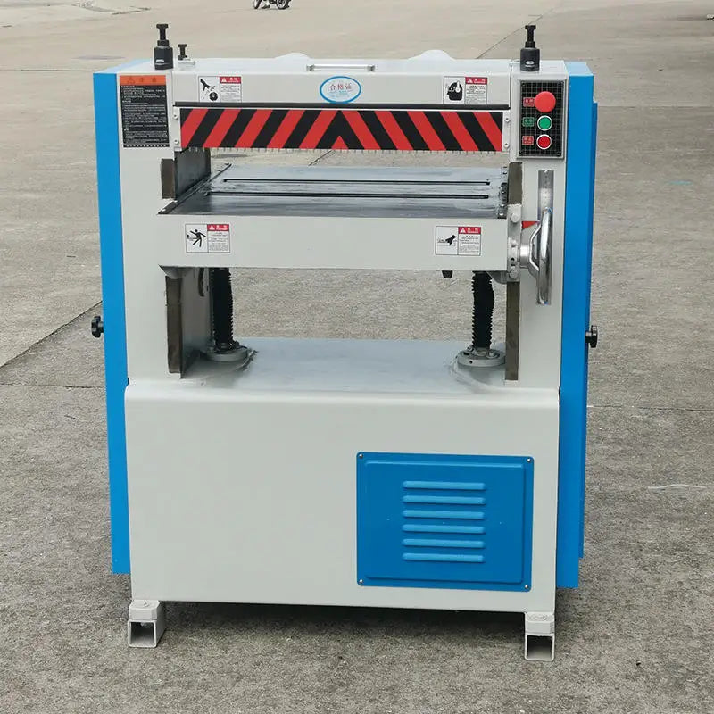 A TEBAK High Quality Wholesale Industrial Wood Jointer Thicknesser Combination Planer Machine