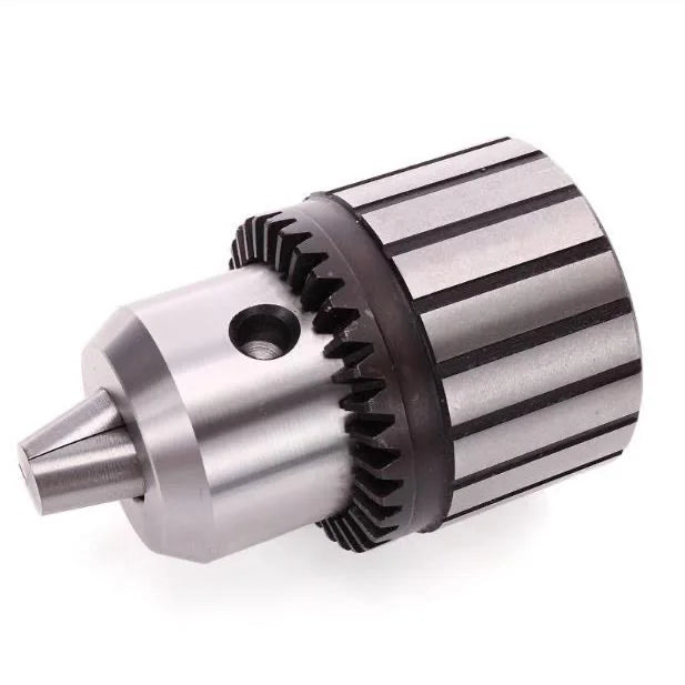 ANDUUK High Precision Key Type Drill Chuck B24 5-25MM  for Milling Machine