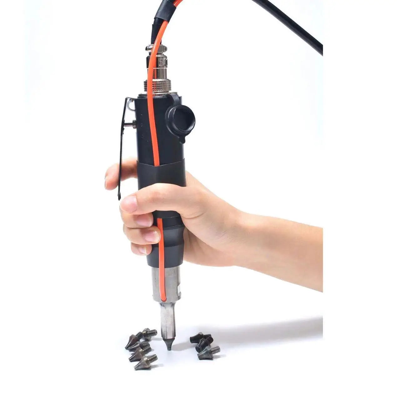 TEBAK Rhinestone Hotfix Transfer Fixing Machine for Setting Hot Fix Transfer Ultrasonic Apparel Diamond Template Machine