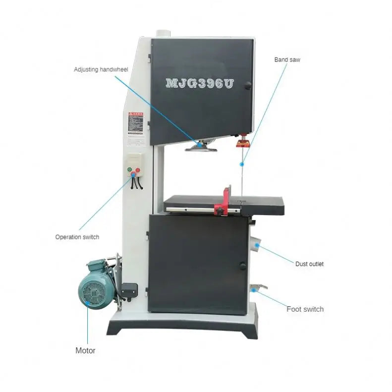 A TEBAK XJ-11 Woodworking Factory Sale  New Products Wood Panel Saw Machine Wood Cutting Automatic Panel Saw Fast Delivery