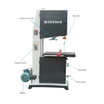 A TEBAK XJ-11 Woodworking Factory Sale  New Products Wood Panel Saw Machine Wood Cutting Automatic Panel Saw Fast Delivery