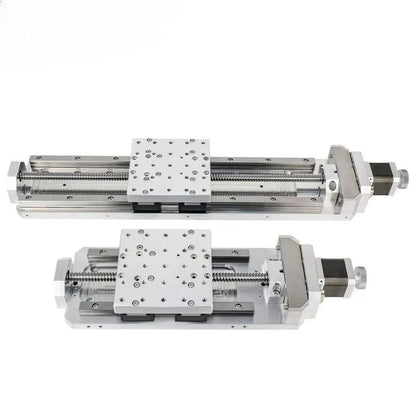 Vacuum Electric Displacement Stage, Precision Motorized Linear Stage