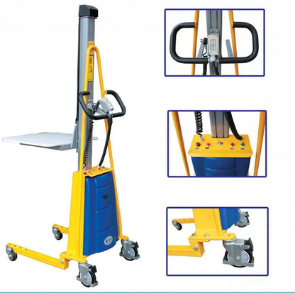 Smart  Steel Mast Positionor Low Profit Steel Mast ME-Y25 100KG 150KG 200KG Mini Electric Lifter Work Positionors