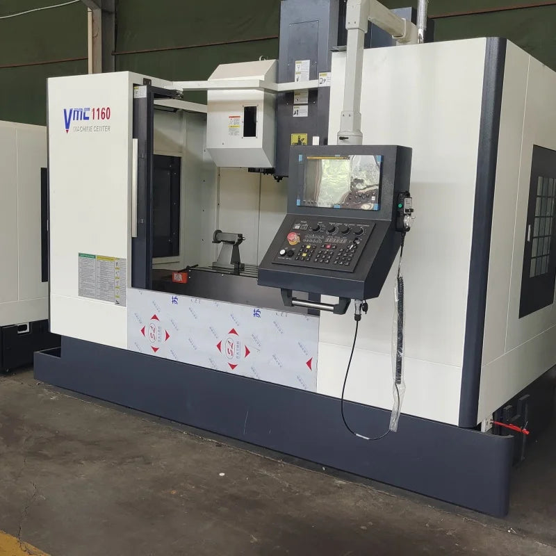 TEBAK Five-axis CNC Machining Center 1160 Cnc 5 Axis Milling Machine Center Heavy Duty 5-axes Vertical Machining Center