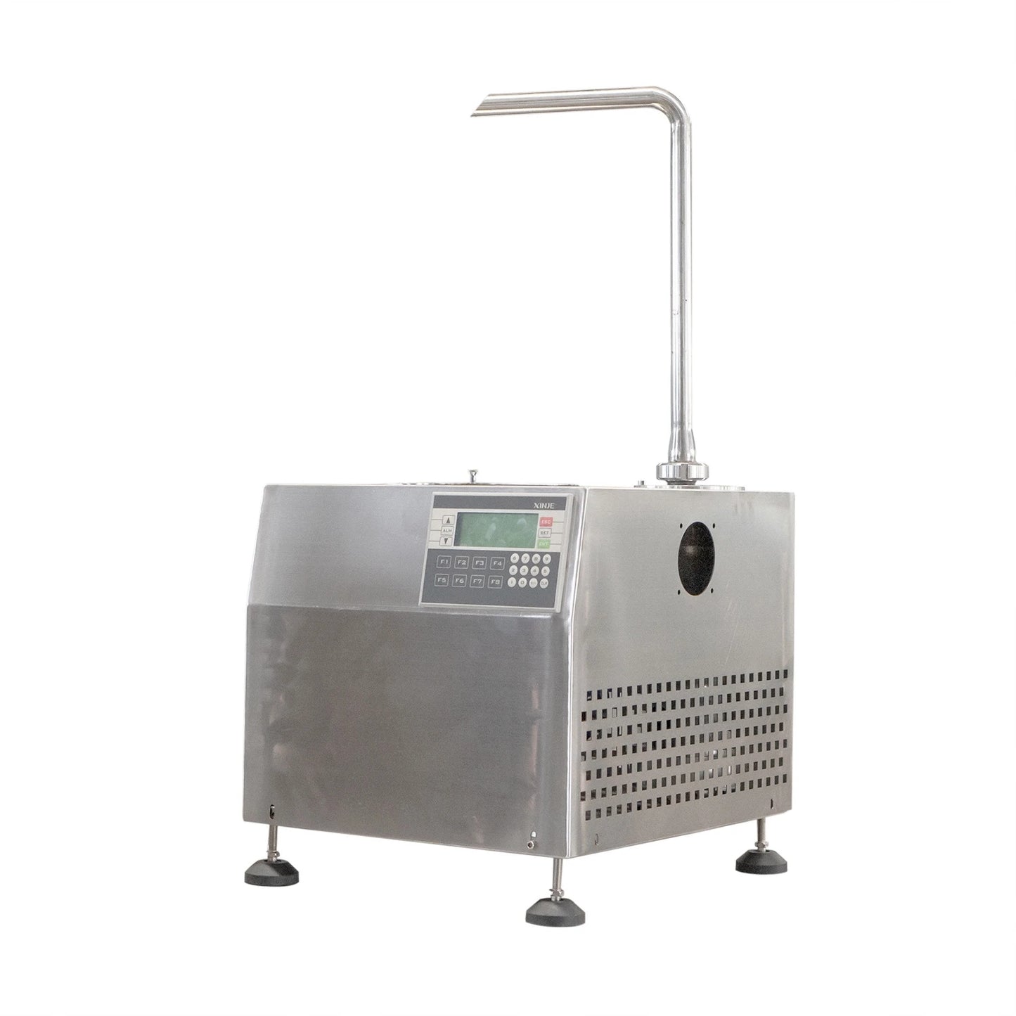 TEBAK Automatic Chocolate Dispenser Tempering Machine/chocolate Dispenser Tap /hot Chocolate Dispenser