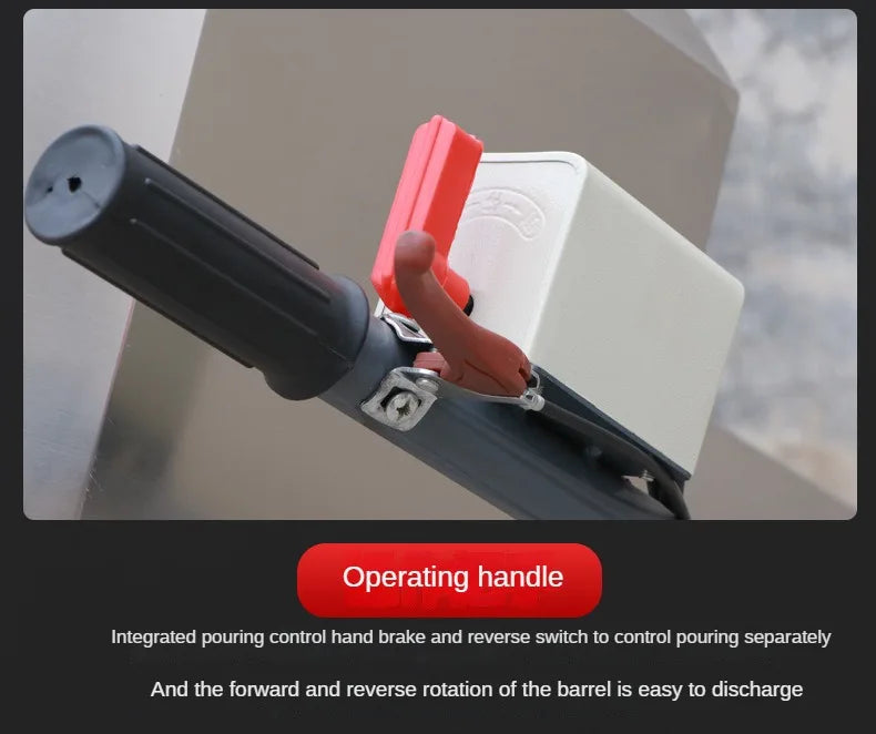 TEBAK Fully Automatic Potato Chips Snack Flavoring Machine French Fries Seasoning Machine Nuts Food Seasoning Processing Machine