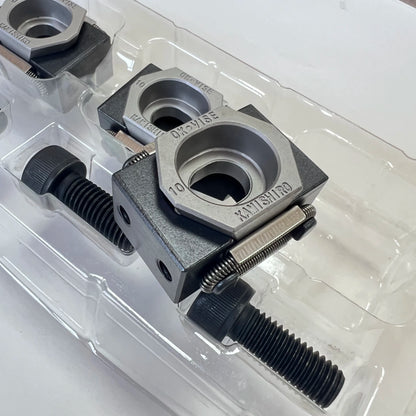 440C Cnc OKP OKC Fixed Vise Precision Mini Workholding Clamps Pneumatic Small Milling Tools Machine Ok Vise OK VISE Fixture