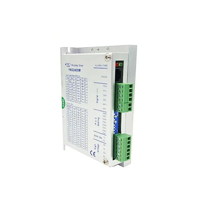 TEBAK YKD2405M Origin32 Bit DSP Digital Stepper Driver  2 Phase Step Drive DC20-50V 4.0A Driver for 42-86mm Flange Stepper Motor
