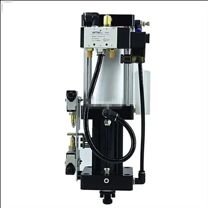 TEBAK CNC 6Ton (6000 Kg) 15mm of air Cylinder for BT30 or BT40 Spindle ATC Milling Machine Spindle Booster Cylinder Aircylinder