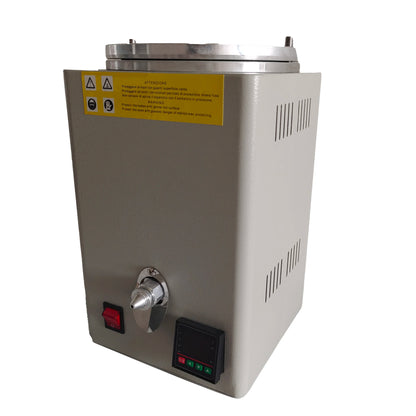 TEBAK Digital Vacuum Wax Sprayer Small Wax Sprayer Jewelry Tools Jewelry Machinery Automatic Wax Injection Machine