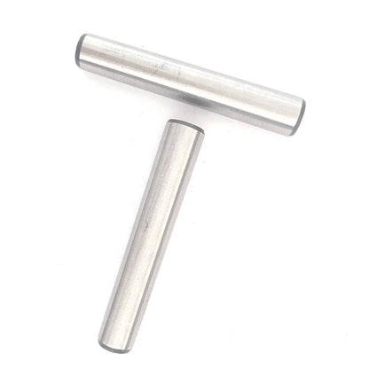 GB118 Stainless Steel Cone Pin M6 M8 M10 M12 M20 Bolts ISO Standard Quenching 45# Internal Thread Hex Head Pin Bolts Positioning