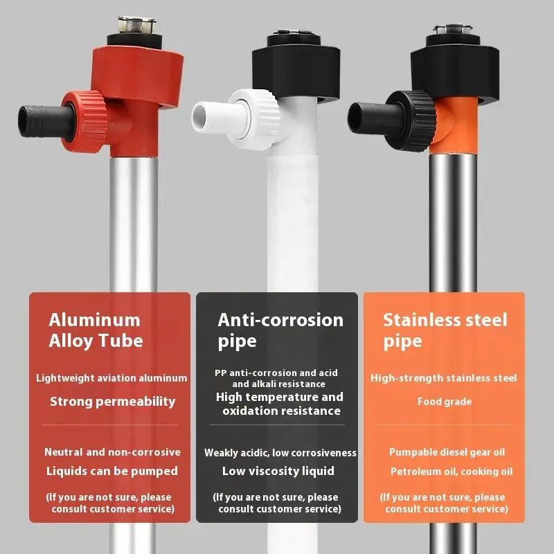 TEBAK Motorised Barrel Portable Stainless Steel Electric Oil Pump Lubricantor Oil Injoctor Automatic Grease Lubrication System