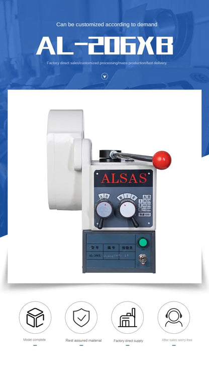 TEBAK Power Feed for Milling Machine, Mechanical  Power Feed, Digital Power Feed