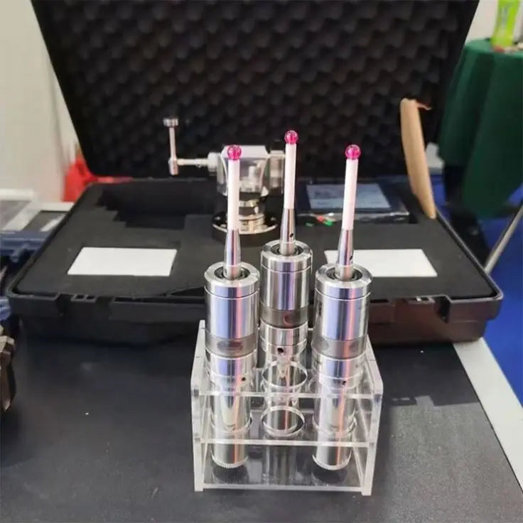 TEBAK EMP25  3D Edge Finder 80.360.00NG Alternative CNC Machine Optical Edge Finder Manual  Touch Probe