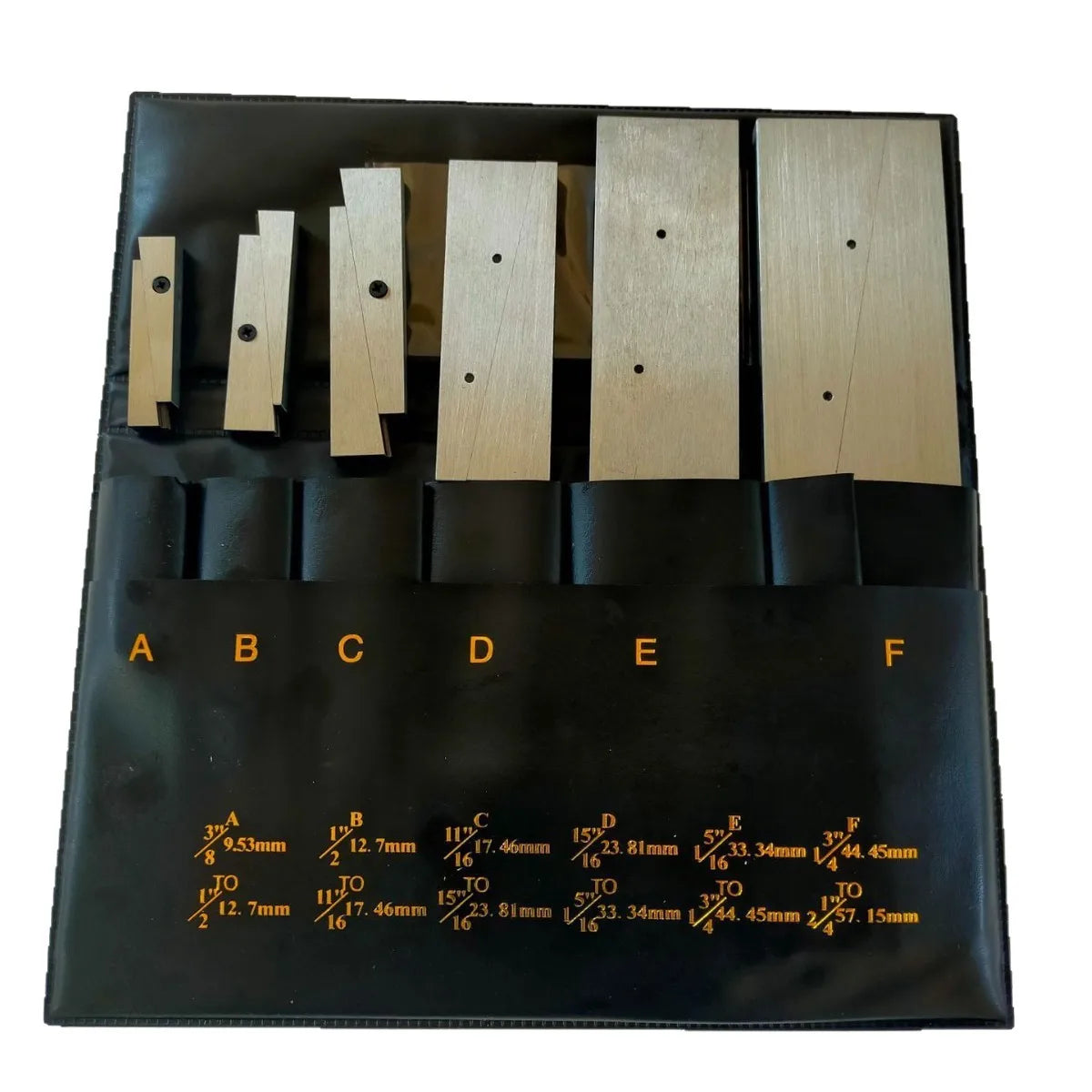 TEBAK Machine Tools CNC Lathe Parallel Block Set Measuring Tool Precision Parallel Parallel Pad Gauge Block CNC Milling Pads