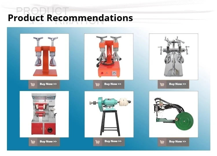 TEBAK SL-B Boot Shaping Machine, Wrinkle Removal Machine, Shoe Expanding Machine