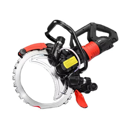 TEBAK Multi-function High-frequency Ring Saw 8000W Concrete Wall Cutter Open Wall Change Doors and windows Stone Cutting