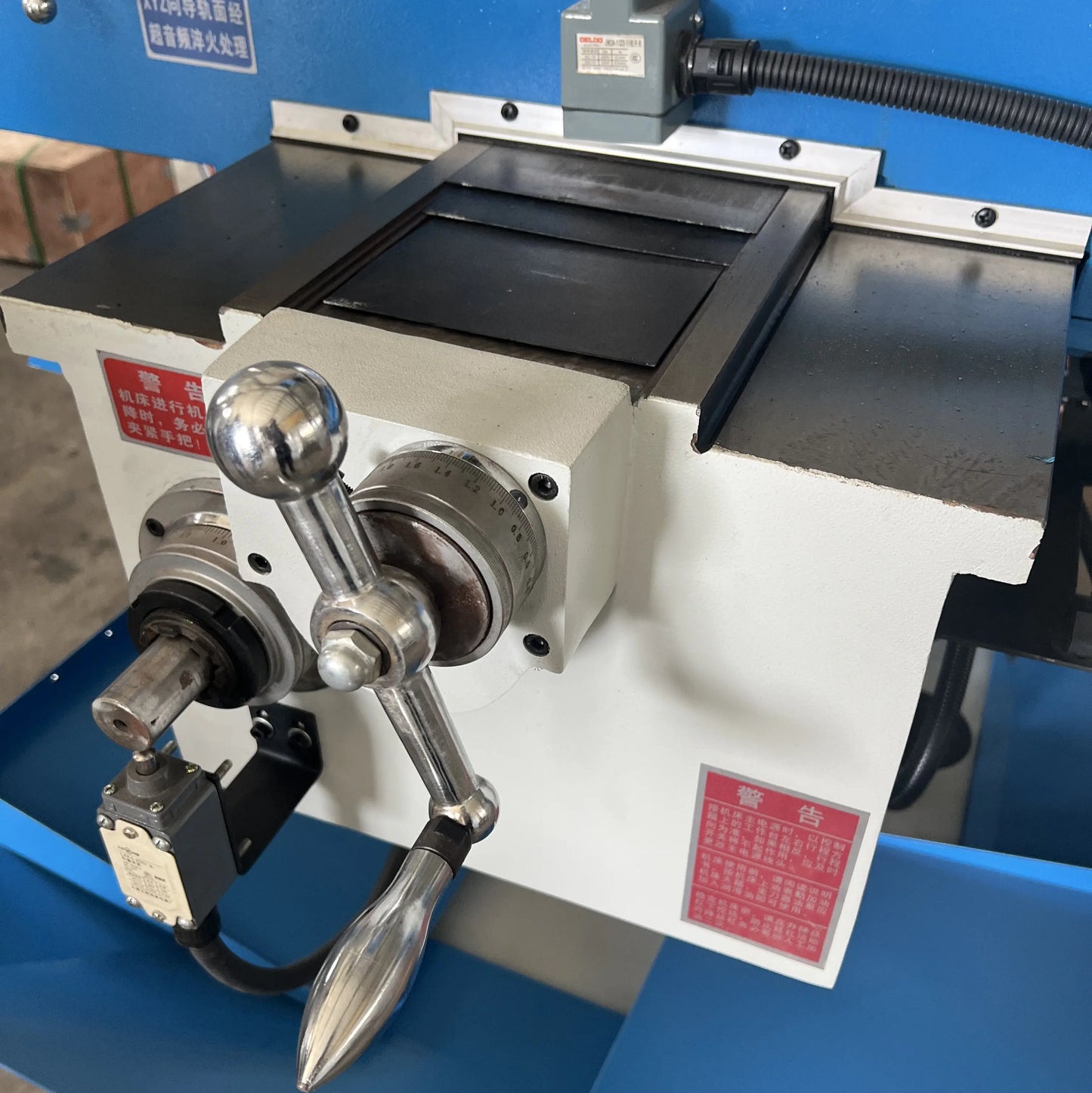 TEBAK Hot Sale X6036 Milling Machine High-performance Milling Machine Withlow Price